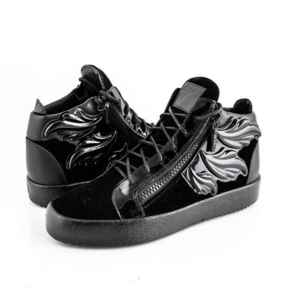 Giuseppe Zanotti Cruel Hi-Top Sneakers - Picture 2 of 8